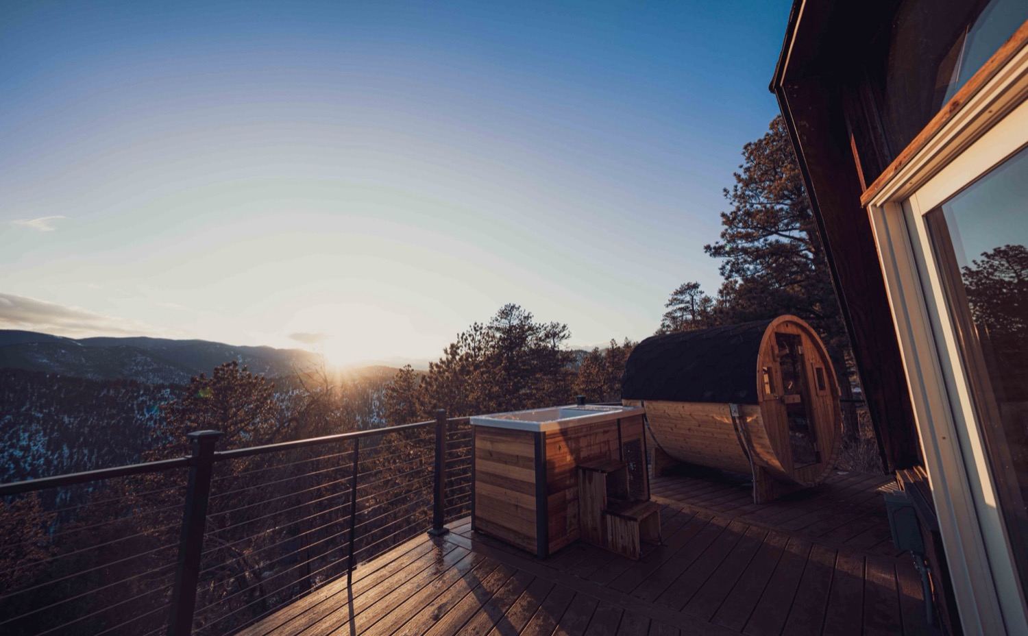 Sauna + Cold Plunge — photo 3